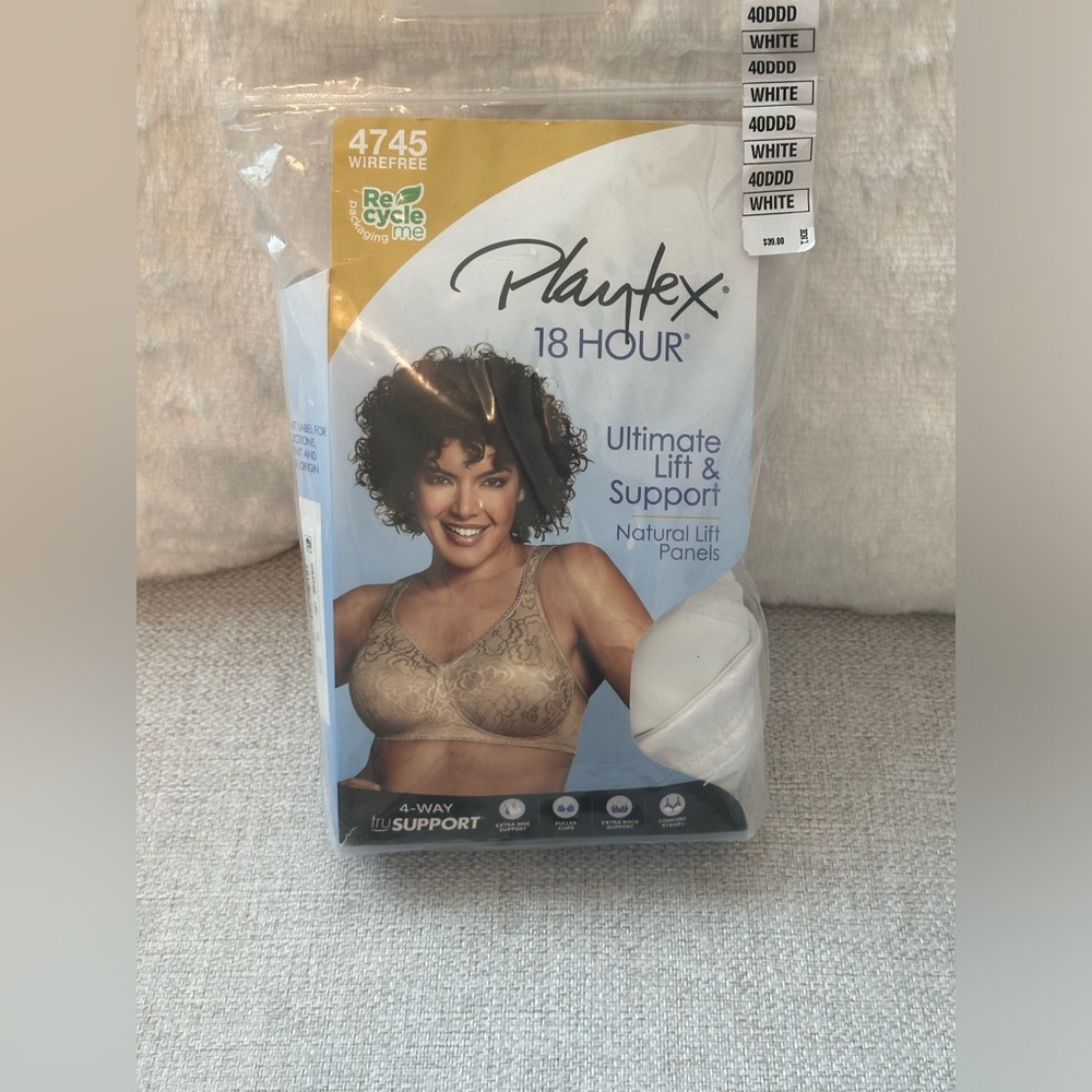 Playtex 18 Hour Ultimate Lift and Support Bra